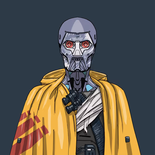 GAIA Cyborg #242