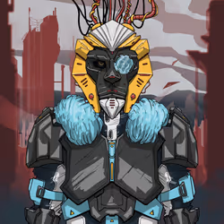 GAIA Cyborg #28