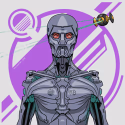 GAIA Cyborg #48