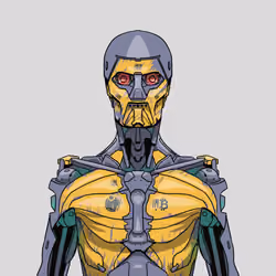 GAIA Cyborg #27