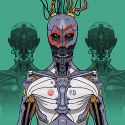 GAIA Cyborg #144