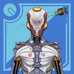 GAIA Cyborg #41