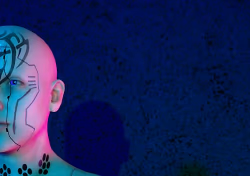 Cyber Soulmate #2 #2/15