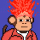 ChimpOnFire