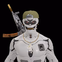 Diamond Boy #8933