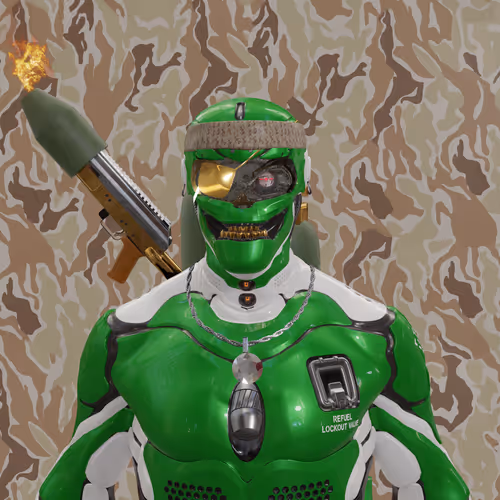 Diamond Boyz Army S1