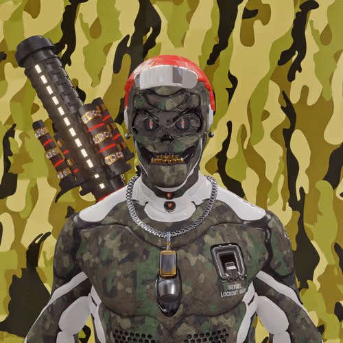 Diamond Boyz Army S1