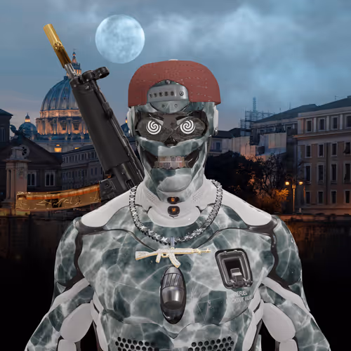 Diamond Boyz Army S1