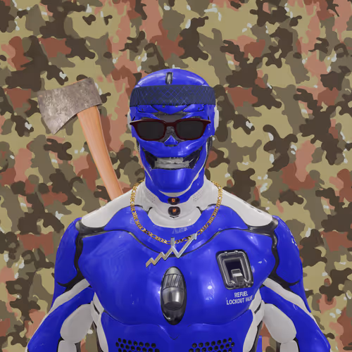 Diamond Boyz Army S1