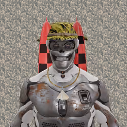 Diamond Boy #7153