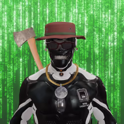 Diamond Boy #7303