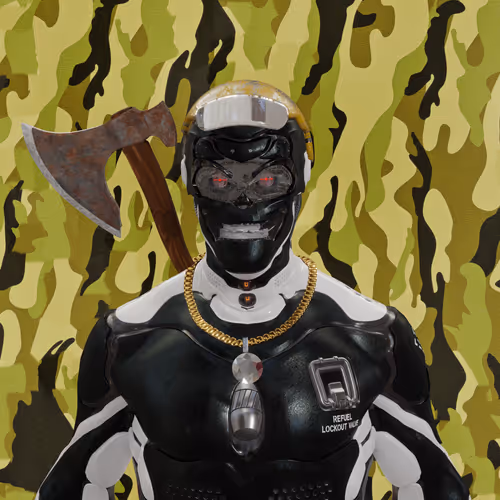 Diamond Boyz Army S1