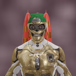 Diamond Boy #6941