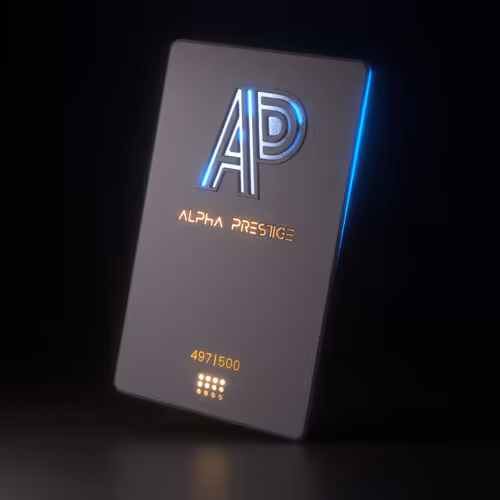 Alpha Prestige #497
