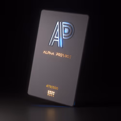 Alpha Prestige #479