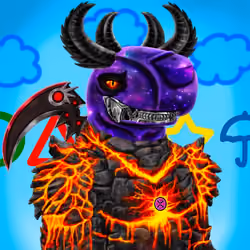 Volcanic Whale Ranger