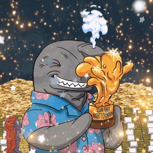 Poker Champ Whale