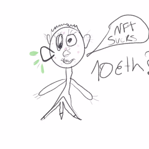 Nfts Sucks