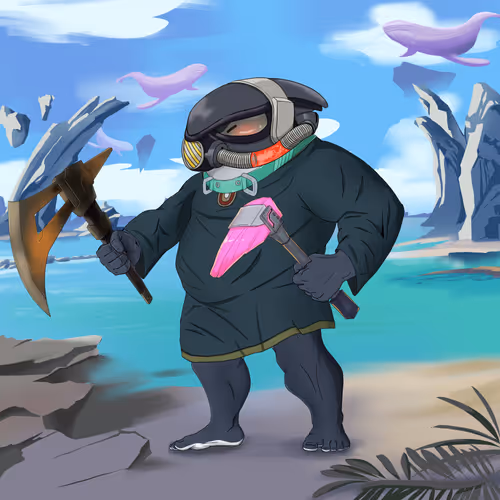 Hydro Whales Mining Club Official