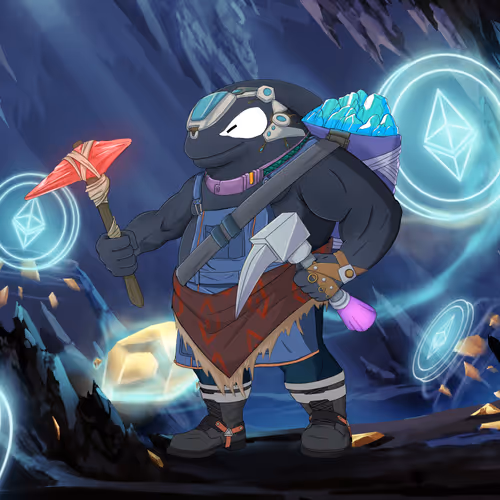 Hydro Whales Mining Club #6235