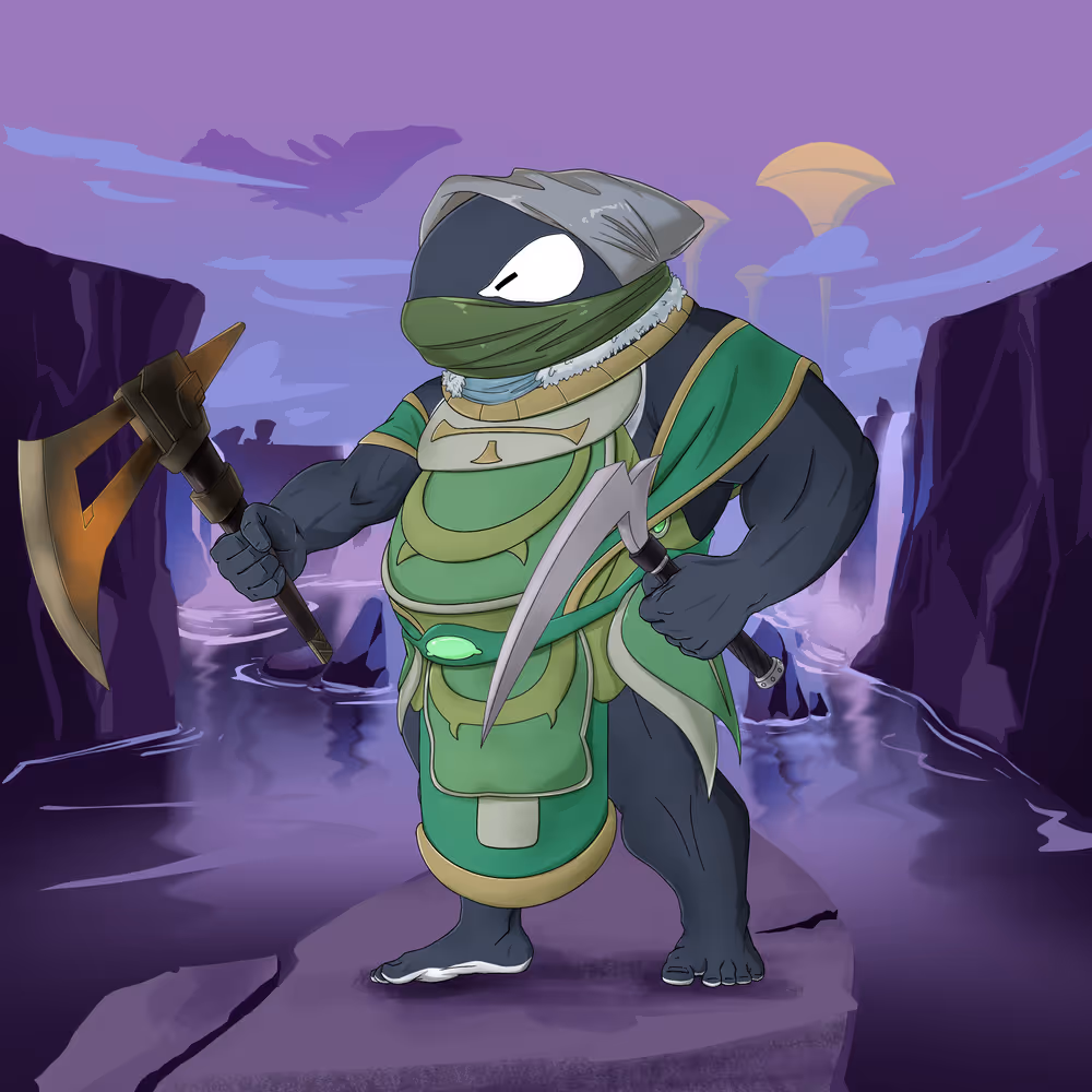 Hydro Whales Mining Club #9972