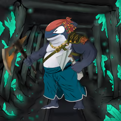 Hydro Whales Mining Club #7441