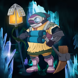 Hydro Whales Mining Club #314