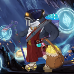 Hydro Whales Mining Club #3926
