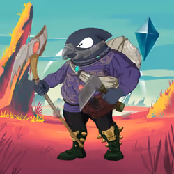 Hydro Whales Mining Club #96