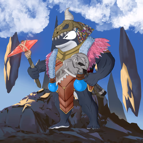 Hydro Whales Mining Club #5295