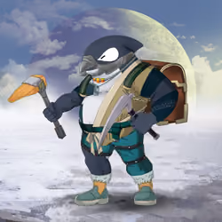 Hydro Whales Mining Club #7395