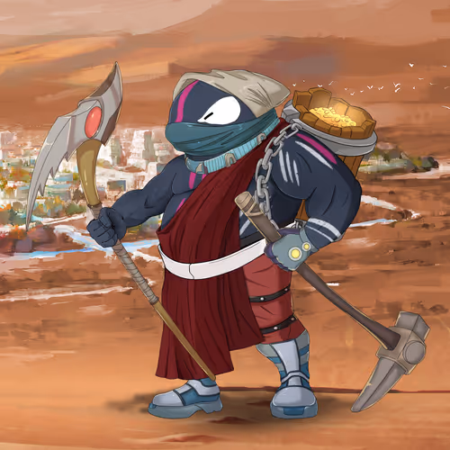 Hydro Whales Mining Club #4246