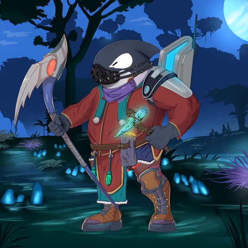 Hydro Whales Mining Club #3575