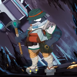 Hydro Whales Mining Club #6834