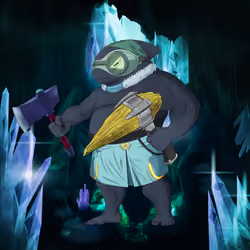 Hydro Whales Mining Club #1424
