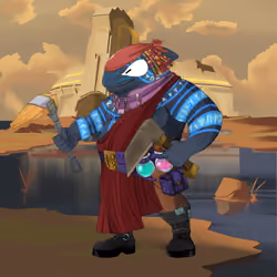 Hydro Whales Mining Club #7904