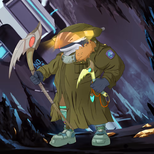 Hydro Whales Mining Club Official