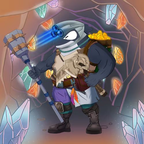 Hydro Whales Mining Club Official