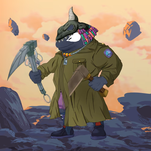 Hydro Whales Mining Club #6448