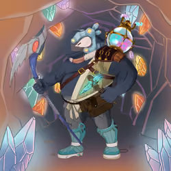 Hydro Whales Mining Club #7315