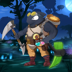Hydro Whales Mining Club #3925
