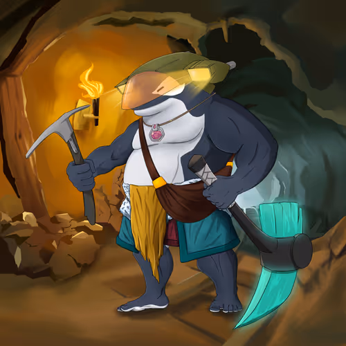 Hydro Whales Mining Club Official