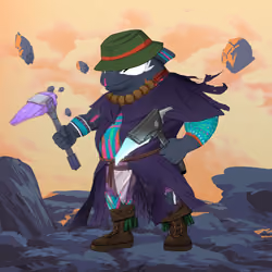 Hydro Whales Mining Club #3066