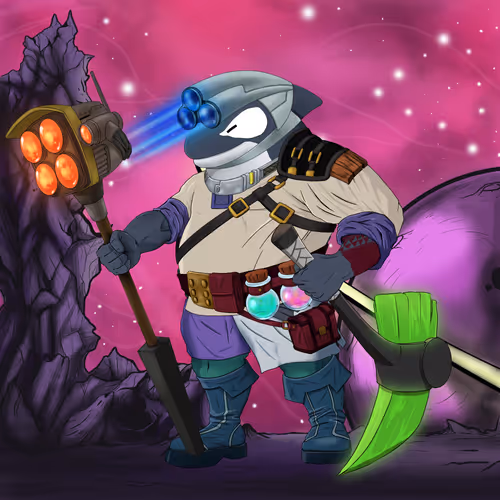 Hydro Whales Mining Club #9959