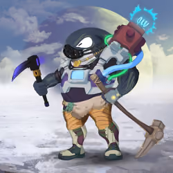 Hydro Whales Mining Club #2811