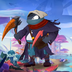 Hydro Whales Mining Club #3131