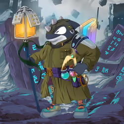 Hydro Whales Mining Club #2570
