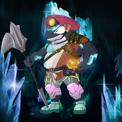 Hydro Whales Mining Club #1581