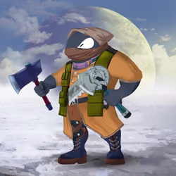 Hydro Whales Mining Club #2541