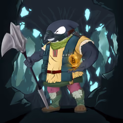 Hydro Whales Mining Club #113